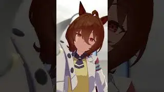 Agnes Tachyon's Collects Your Samples | Brushing #asmr #vrchat