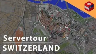🇨🇭 Switzerland Servertour - Alps BTE [German]