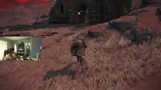 Elden Ring, rage quit 3 times off of this game, I'm determined to finish it now!