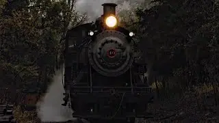 New Hope & Ivyland 40: The Buckingham Fall Leaf Express