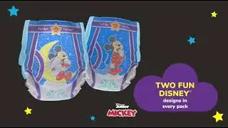 Pull-Ups&reg; Night*Time Training Pants for Boys