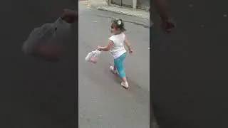 Parka  doğru  yolculuk