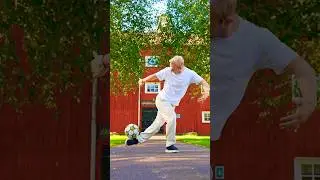 Slowmotion Freestyle😍 #shorts