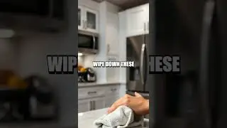 30-Second Appliance Deep Clean Strategy
