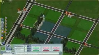 Simcity 4 - How to Build a Big City Part 1 HD