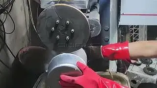 Hydraulic System Oil Tank Welding