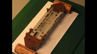 HMS Lord Nelson (1/350 Hobby Boss) - Part 20