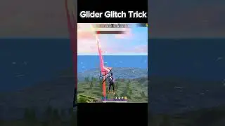 Free Fire Glider Trick | Free Free Old Glider Glitch Trick #opgamer