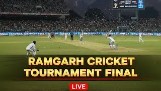 Cricket Tournament Ramgarh Nainital 🏏 | Grand Final 2026 | Full Match Vlog #ramgarh #match #cricket