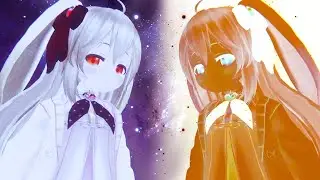 VRChat but I talked to a Korean YANDERE