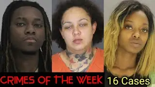 Crimes of the Week Compilation | Ending 7 Dec 2025 | 16 Shocking Cases