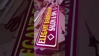 How to mount 2D signage 💯🔥