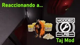 Por fin un mod de SCP SL... | reacci&oacute;n a playtest de Taj Mod