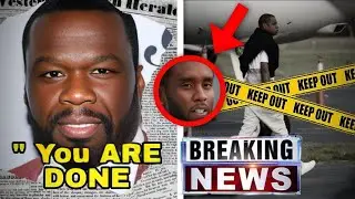 Jay-Z EXPOSED? 50 Cent&rsquo;s Diddy Leaks Spark Major Cover-Up