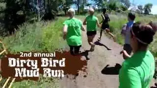 Dirty Bird Mud Run 2014 GoPro Highlights