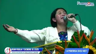 SOLISTA ELSA CHUC  DE LA IGLESIA IDEC DE TZANIXNAM