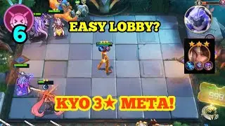 JOHNSON COMMANDER META! 999 ASPIRANT BOX + 3★ KYO BURST BUILD!