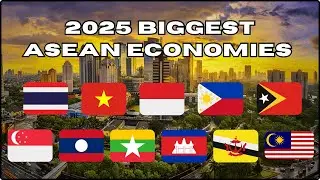 ASEAN Economy 2025 | ASEAN GDP 2025