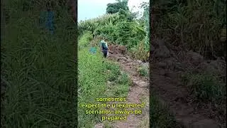 ENFORCEMENT ....expect the unexpected scenarios