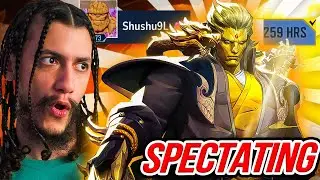 REACCIONANDO AL ADAM WARLOCK #1 DEL MUNDO EN MARVEL RIVALS (ANALISIS COMPLETO)