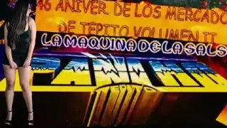 Sonido Pancho 46 Aniversario de los Mercados de Tepito Disco Completo