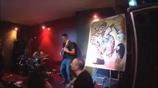 Toprec Armony LIVE solo de Claude et Michel