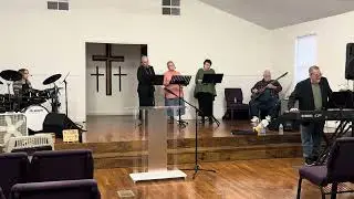 &ldquo;Mary Did You Know&rdquo; Pastor Robert Scott & HTMPT (our Christmas singing 2025) 