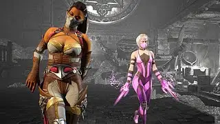 Khameleon Victory With All Characters