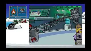 123VideoGamerNinja Plays Club Penguin: Herbert&rsquo;s Revenge