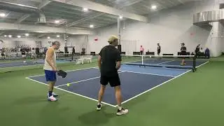 Andrew/Peter vs Daniel/Anthony | 4.0+ Pickleball & More | R5