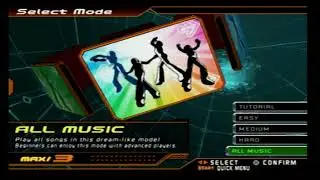 Quickened200X's Dance Dance Revolution SuperNOVA Playthrough - Songlist and credits
