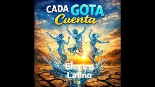 Cada Gota Cuenta | Electro Latino