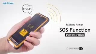 How to Apply Ulefone Armor SOS Function