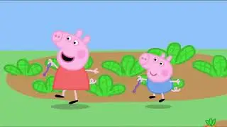 Peppa Pig - Wiggly Worm Song