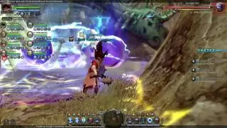 Dragon Nest SEA - Stage 4 Dark Cerberus Level 40 Sea Dragon Nest Guide