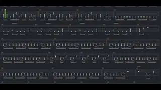 Shoot Me Again Tab by Metallica + Guitar only + Guitar tab
