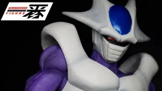 Ichibansho Figure Back to The Film Final Form Cooler Unboxing/Comparison