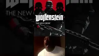 Ranking Every Wolfenstein Game #shorts