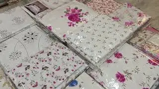 India's Top Bed Sheet Manufacturer | King Size Cotton Bedsheet 2025 Call 9829439993