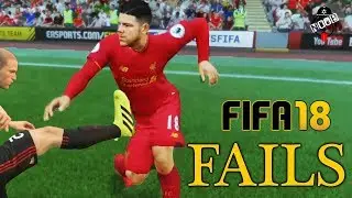 Fifa 18 &diams; Best Fifa 18 Fails ○ Fifa 18 Funny Moments # 12