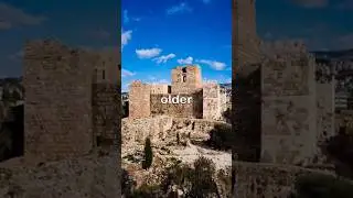 The City That Gave Us the Word &lsquo;Bible&rsquo;🏛️📜🌍 #Byblos #OldestCity #HistoryShorts