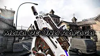 EL NUEVO META DE SOLO UNA RÁFAGA ☠️