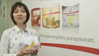Fitness drink Fitline