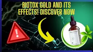 ⛔BIOTOX GOLD(WHAT YOU DON'T KNOW ABOUT IT!) BIOTOX GOLD REVIEW,BIOTOX GOLD WORKS⛔
