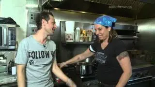 Лучшая закусочная Чикаго: Franks Diner