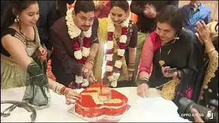 25th Wedding Anniversary Celebration