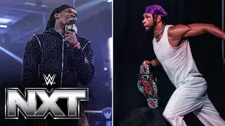 Leon Slater returns to NXT to help Je&rsquo;Von Evans fight DarkState: NXT highlights, Nov. 11, 2025