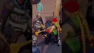Fortnite is sus