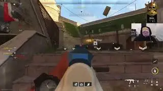Arcitys TEAMKILLS Ghosty To Restore DEAD SILENCE In Ranked Play!👀