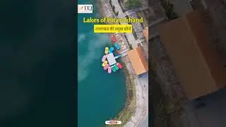 Lakes of Uttrakhand : Indian Geography : RAS Prelims Bits #tejcivils #rasexam #rasprelims